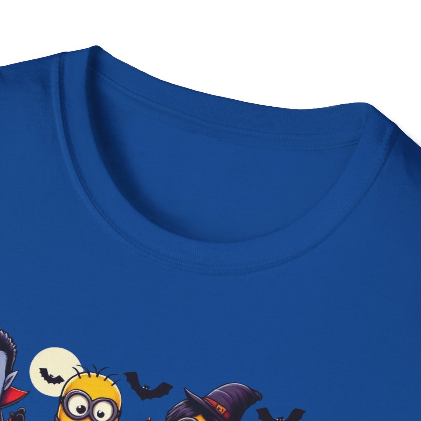 Cute Halloween Minion T-Shirt Funny Spooky Minion Costume | Trick or Treat Shirt