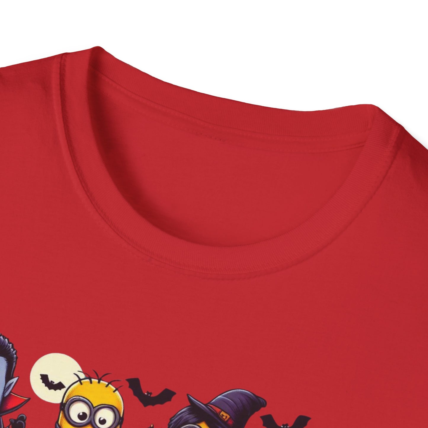 Cute Halloween Minion T-Shirt Funny Spooky Minion Costume | Trick or Treat Shirt