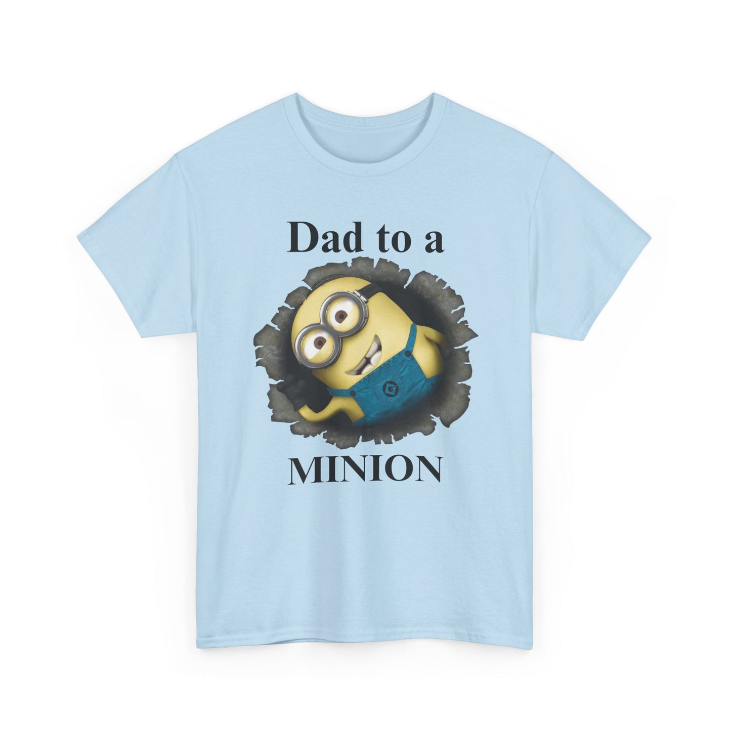 Personalized Minion Birthday Family T-Shirts ๐จโ๐ฉโ๐งโ๐ฆ | Custom Name Minion Party Shirts | Matching Family Birthday Outfits ๐