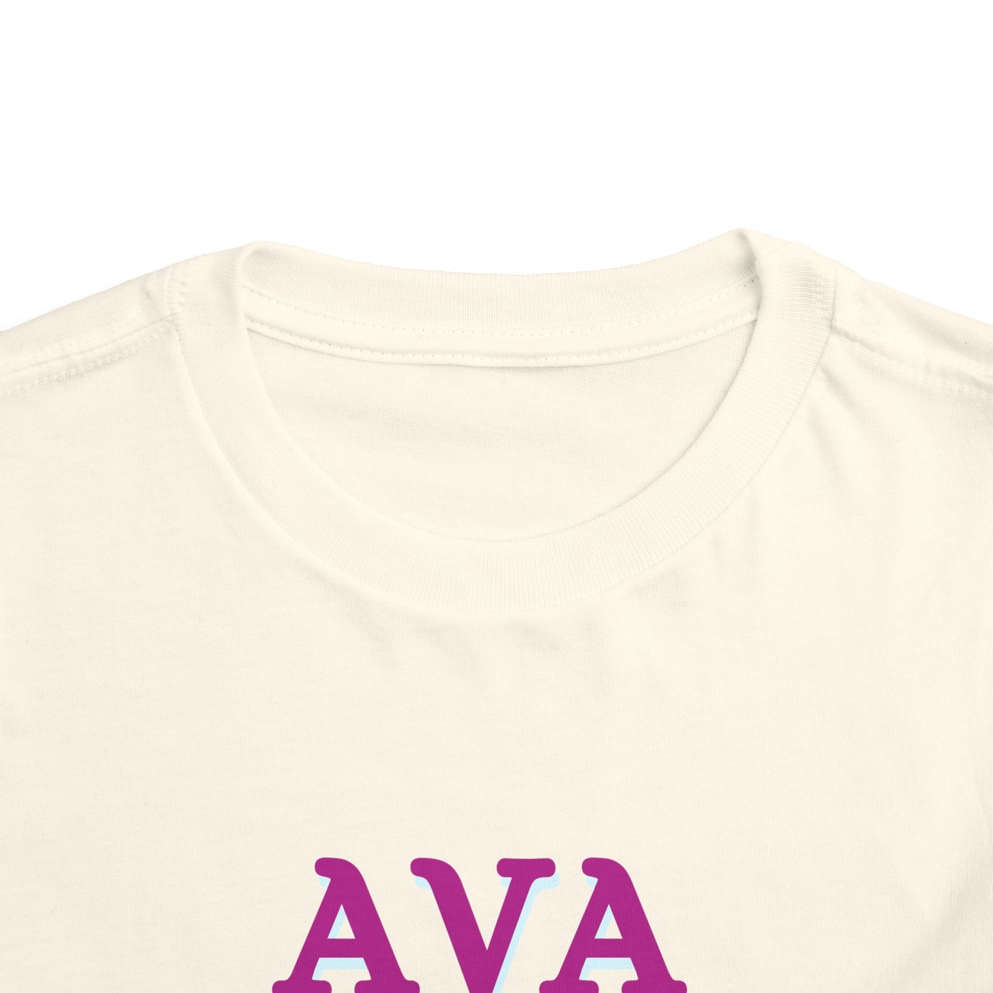 Personalized Doll Birthday T-Shirt for kids, Custom Name Lol Doll Kids, Kids Tee Personalized Doll Birthday T-Shirt Toddler Short Sleeve Tee