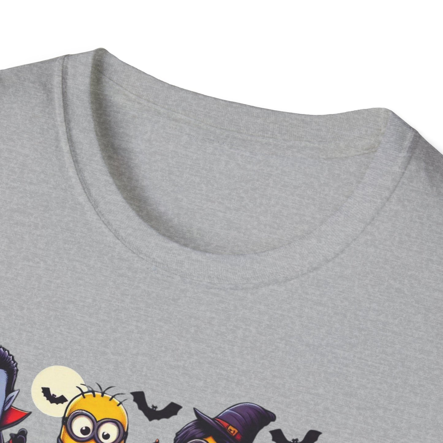 Cute Halloween Minion T-Shirt Funny Spooky Minion Costume | Trick or Treat Shirt
