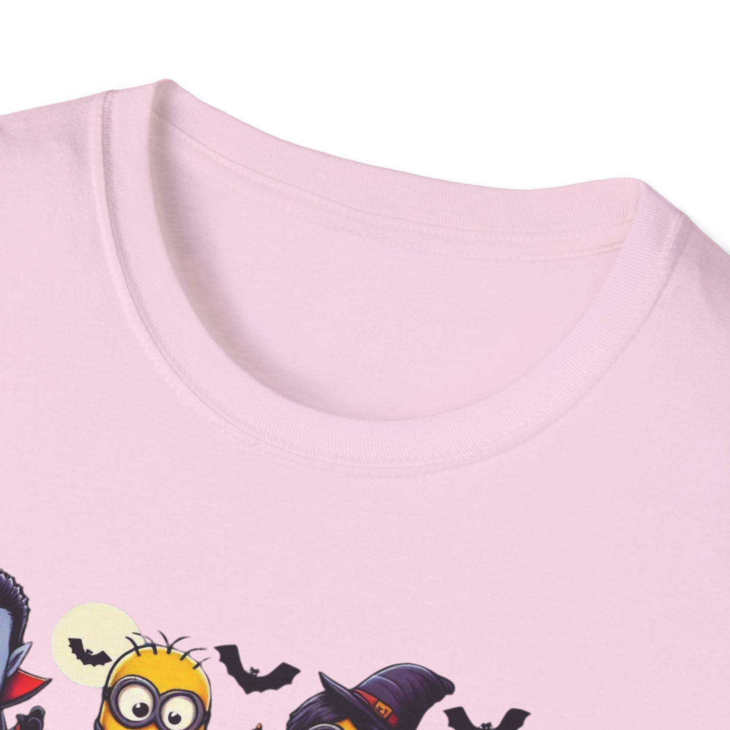 Cute Halloween Minion T-Shirt Funny Spooky Minion Costume | Trick or Treat Shirt