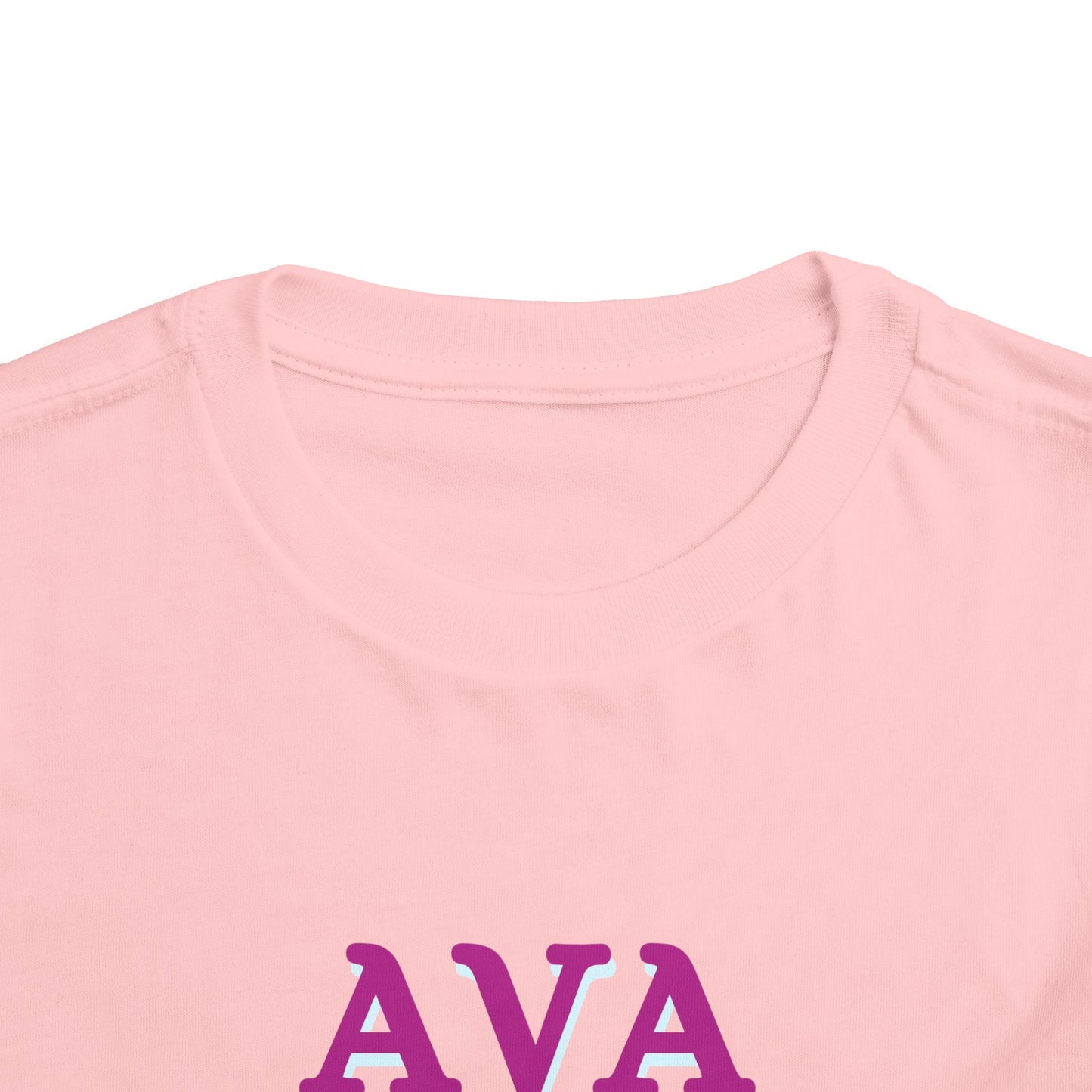 Personalized Doll Birthday T-Shirt for kids, Custom Name Lol Doll Kids, Kids Tee Personalized Doll Birthday T-Shirt Toddler Short Sleeve Tee