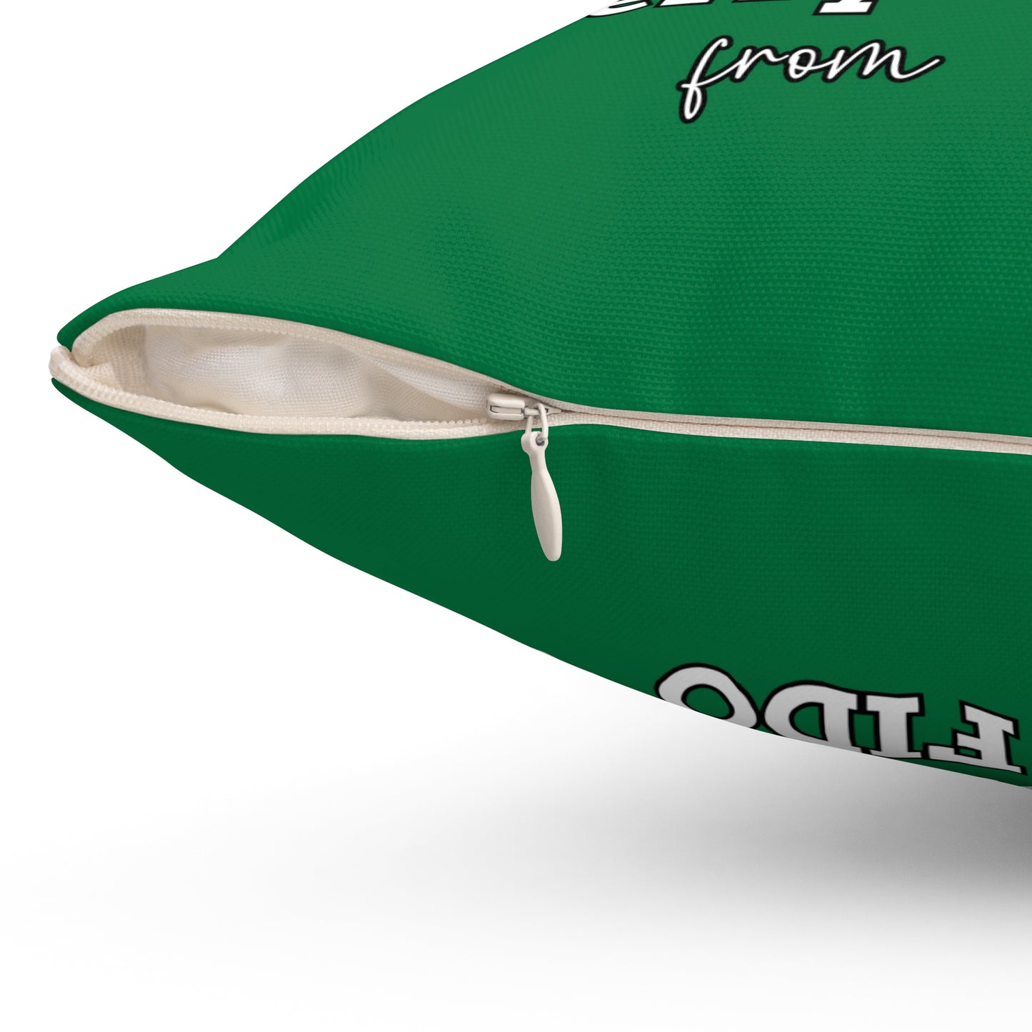 Custom Dog Photo Throw Pillow 🐾 Personalized Pet Portrait Cushion | Unique Dog Lover Gift | Custom Pet Photo Pillow Home Decor Square Poly Canvas Square Pillow