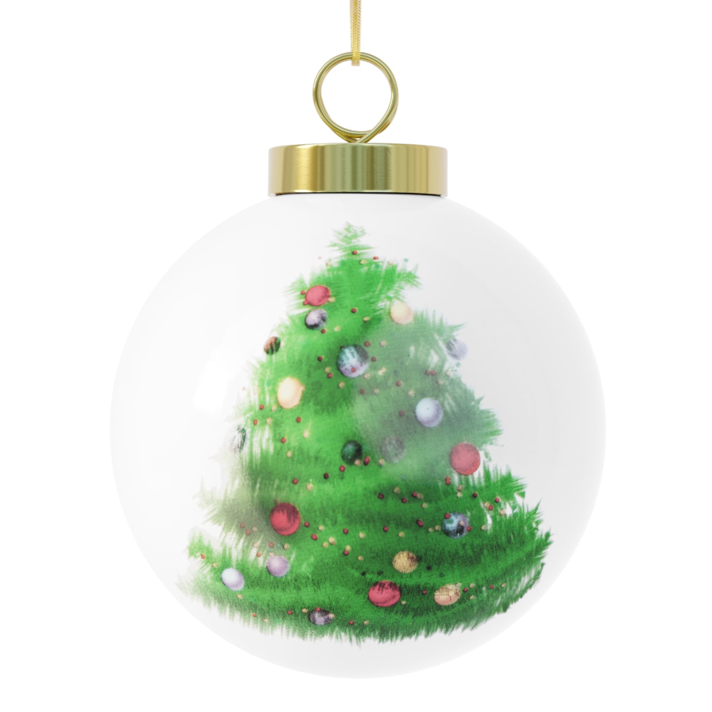 Custom Picture Christmas Ornament Ball, Christmas Tree Ornament Decor with Picture