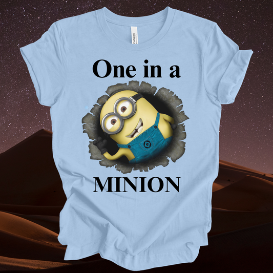 Personalized Minion Birthday Family T-Shirts 👨‍👩‍👧‍👦 for Toddlers | Custom Name Minion Party Shirts | Matching Family Birthday Outfits 🎉Toddler Short Sleeve
